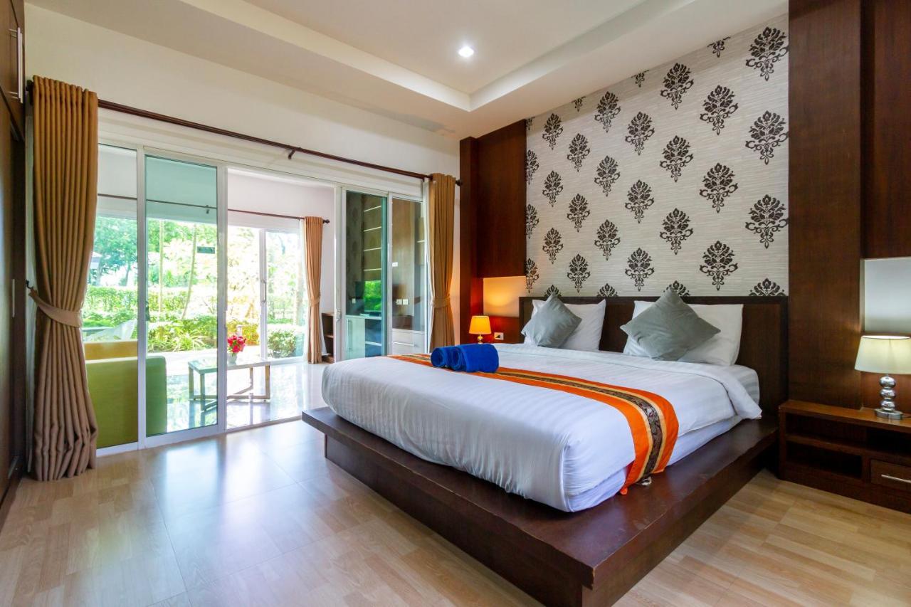 Phutara Lanta Resort - Sha Extra Plus Koh Lanta Exterior photo