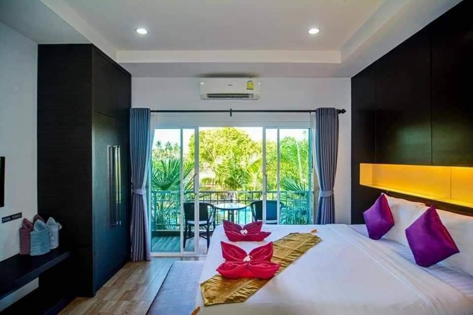 Phutara Lanta Resort - Sha Extra Plus Koh Lanta Exterior photo