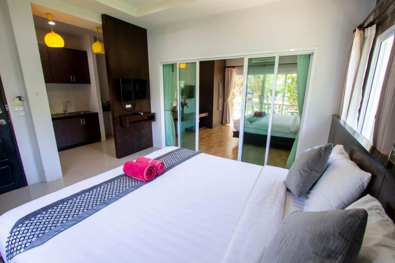 Phutara Lanta Resort - Sha Extra Plus Koh Lanta Exterior photo