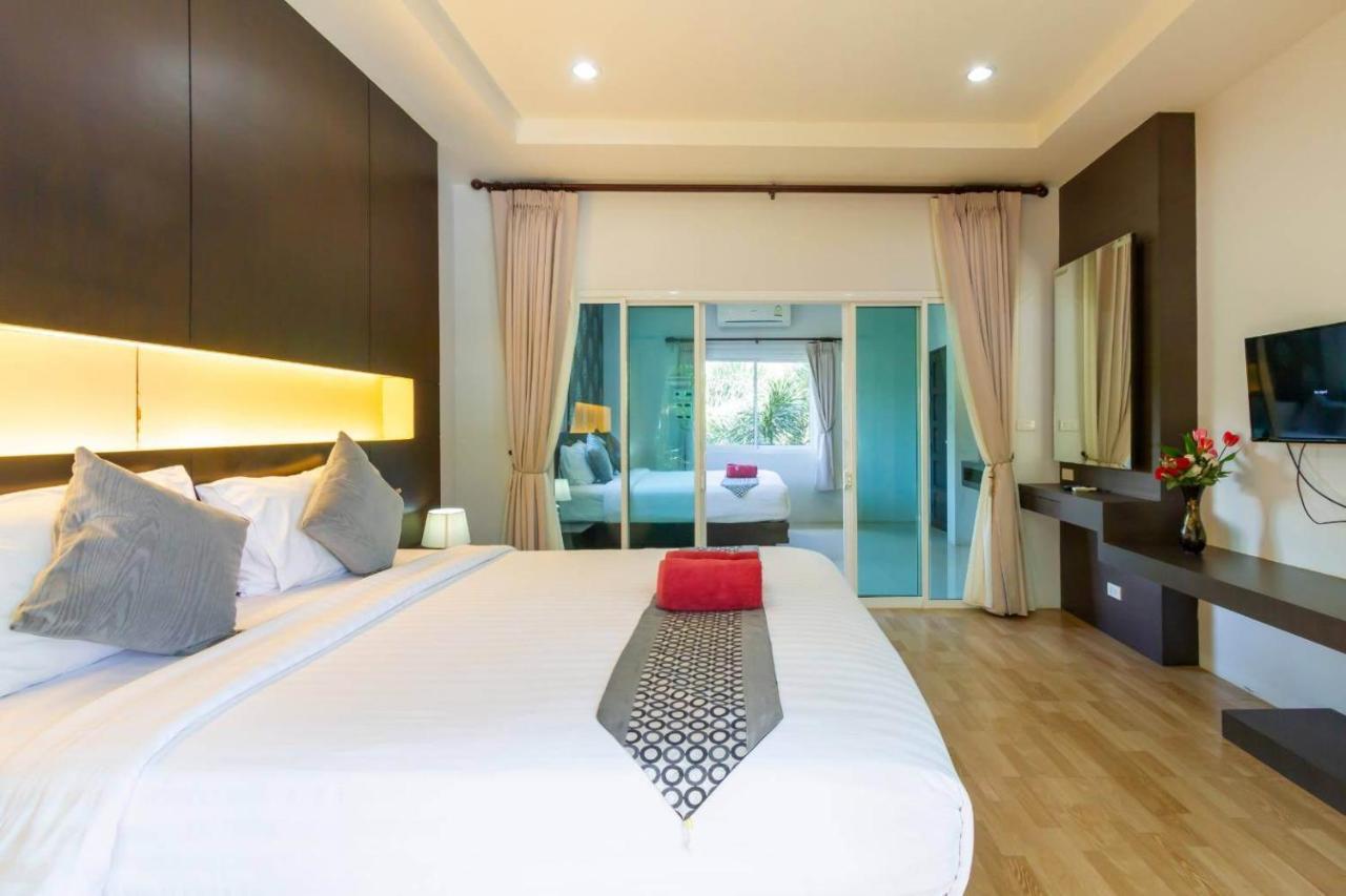 Phutara Lanta Resort - Sha Extra Plus Koh Lanta Exterior photo
