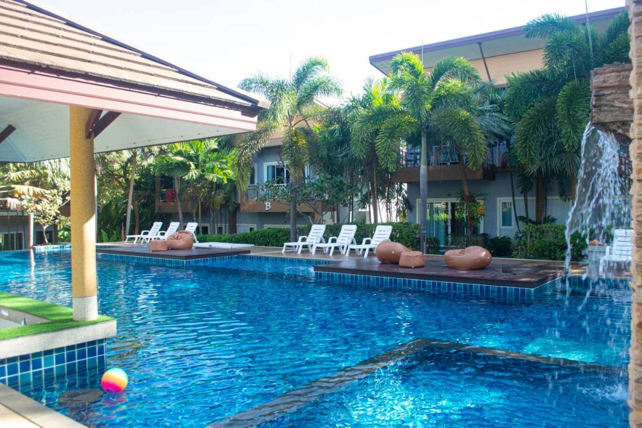 Phutara Lanta Resort - Sha Extra Plus Koh Lanta Exterior photo