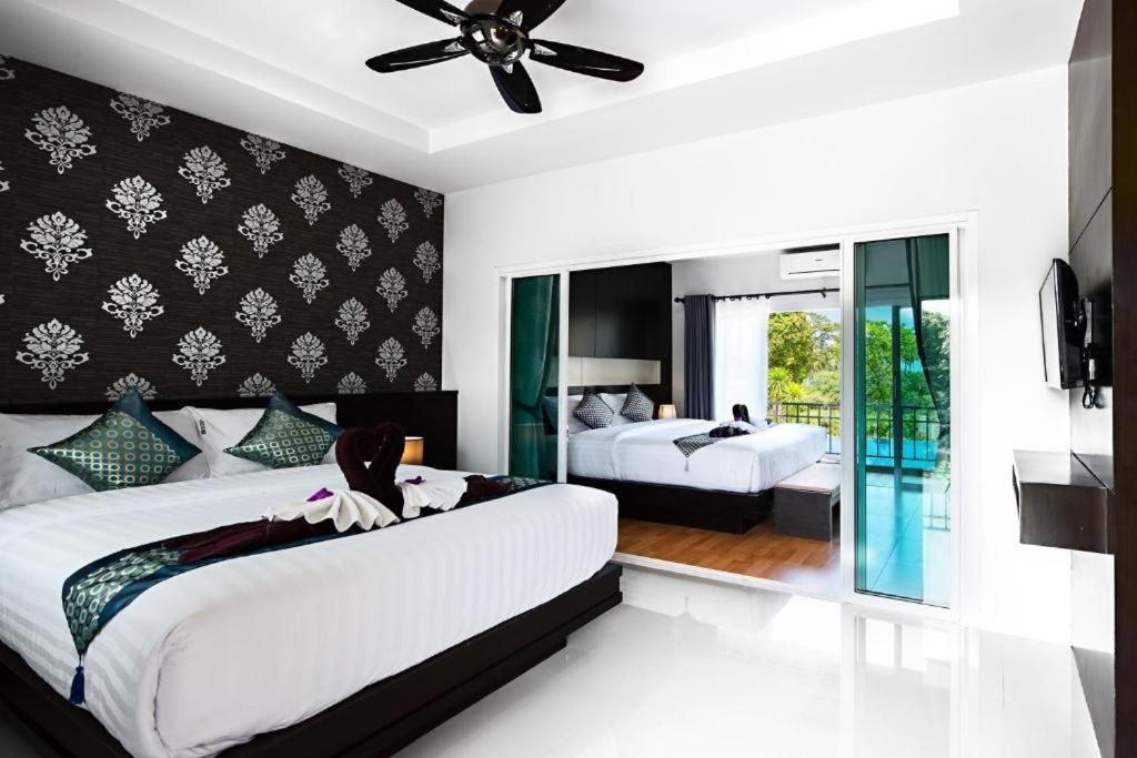 Phutara Lanta Resort - Sha Extra Plus Koh Lanta Exterior photo