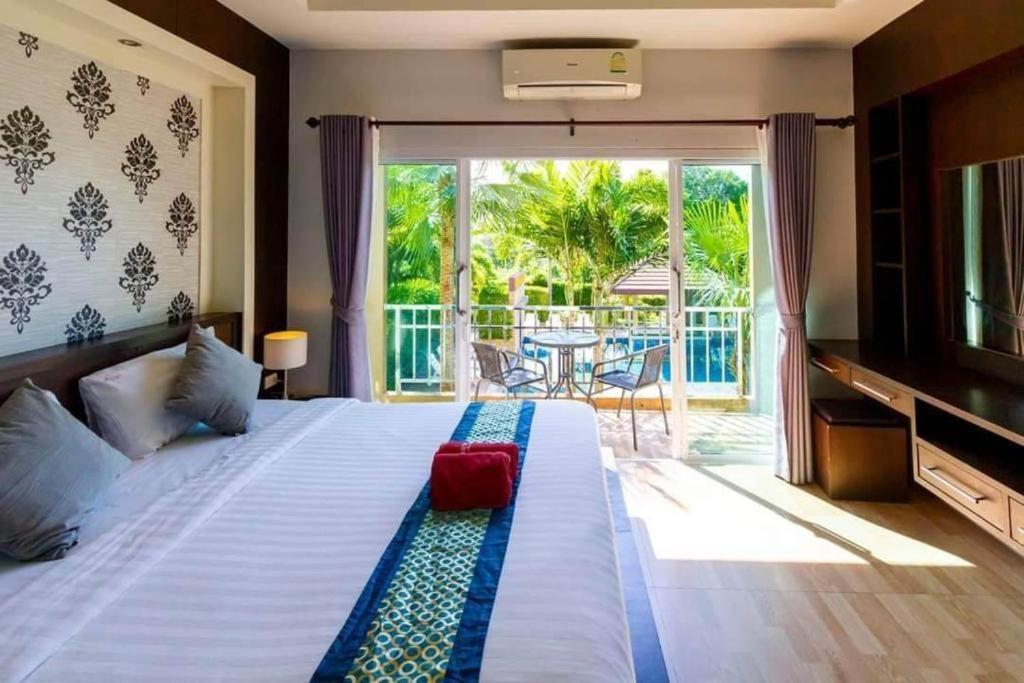 Phutara Lanta Resort - Sha Extra Plus Koh Lanta Exterior photo