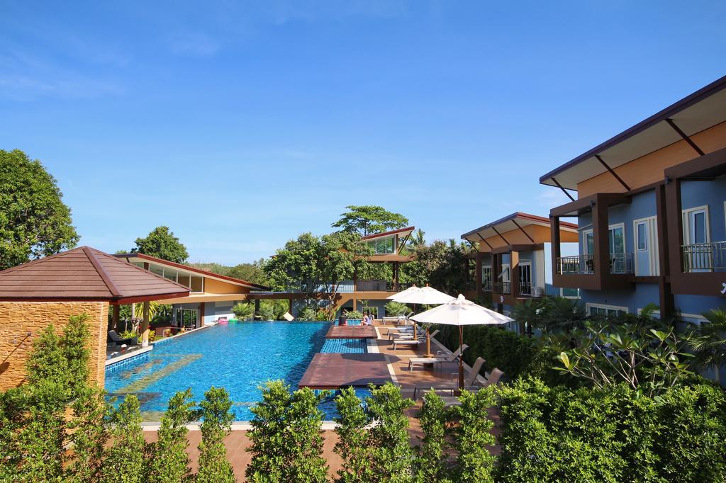 Phutara Lanta Resort - Sha Extra Plus Koh Lanta Exterior photo