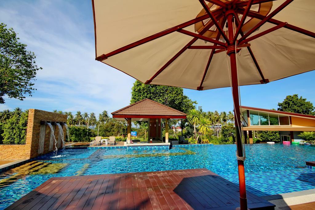 Phutara Lanta Resort - Sha Extra Plus Koh Lanta Exterior photo