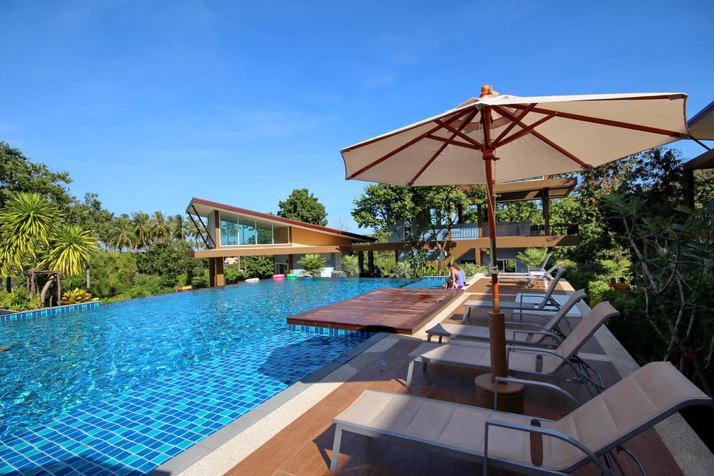 Phutara Lanta Resort - Sha Extra Plus Koh Lanta Exterior photo