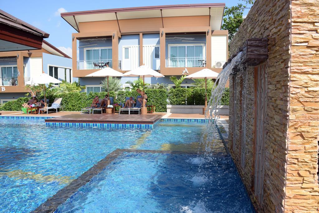 Phutara Lanta Resort - Sha Extra Plus Koh Lanta Exterior photo