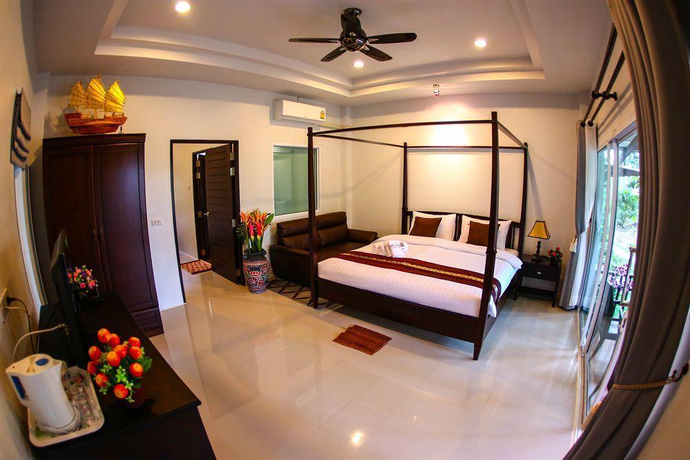Phutara Lanta Resort - Sha Extra Plus Koh Lanta Exterior photo