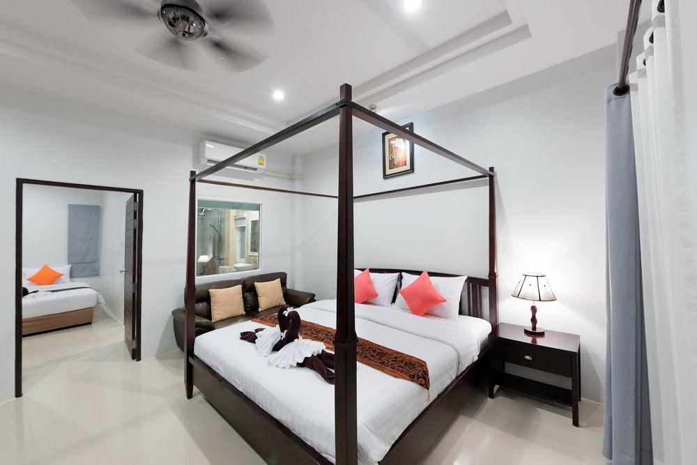 Phutara Lanta Resort - Sha Extra Plus Koh Lanta Exterior photo
