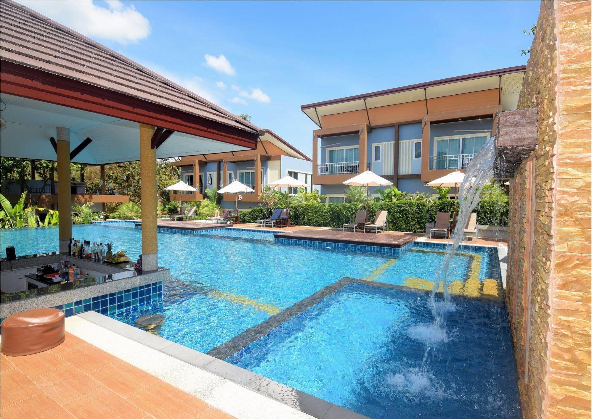 Phutara Lanta Resort - Sha Extra Plus Koh Lanta Exterior photo