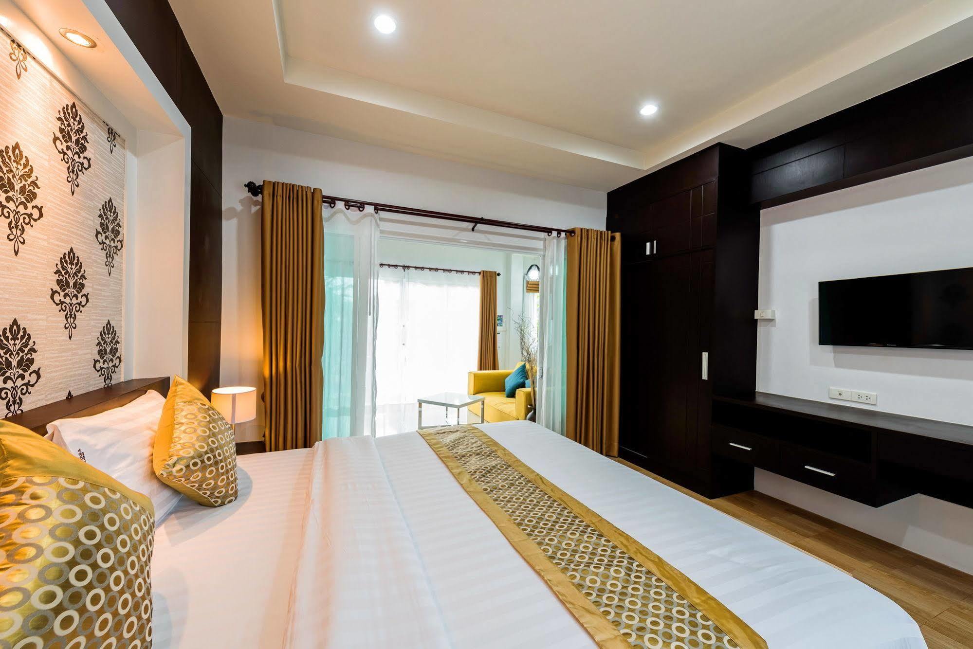 Phutara Lanta Resort - Sha Extra Plus Koh Lanta Exterior photo