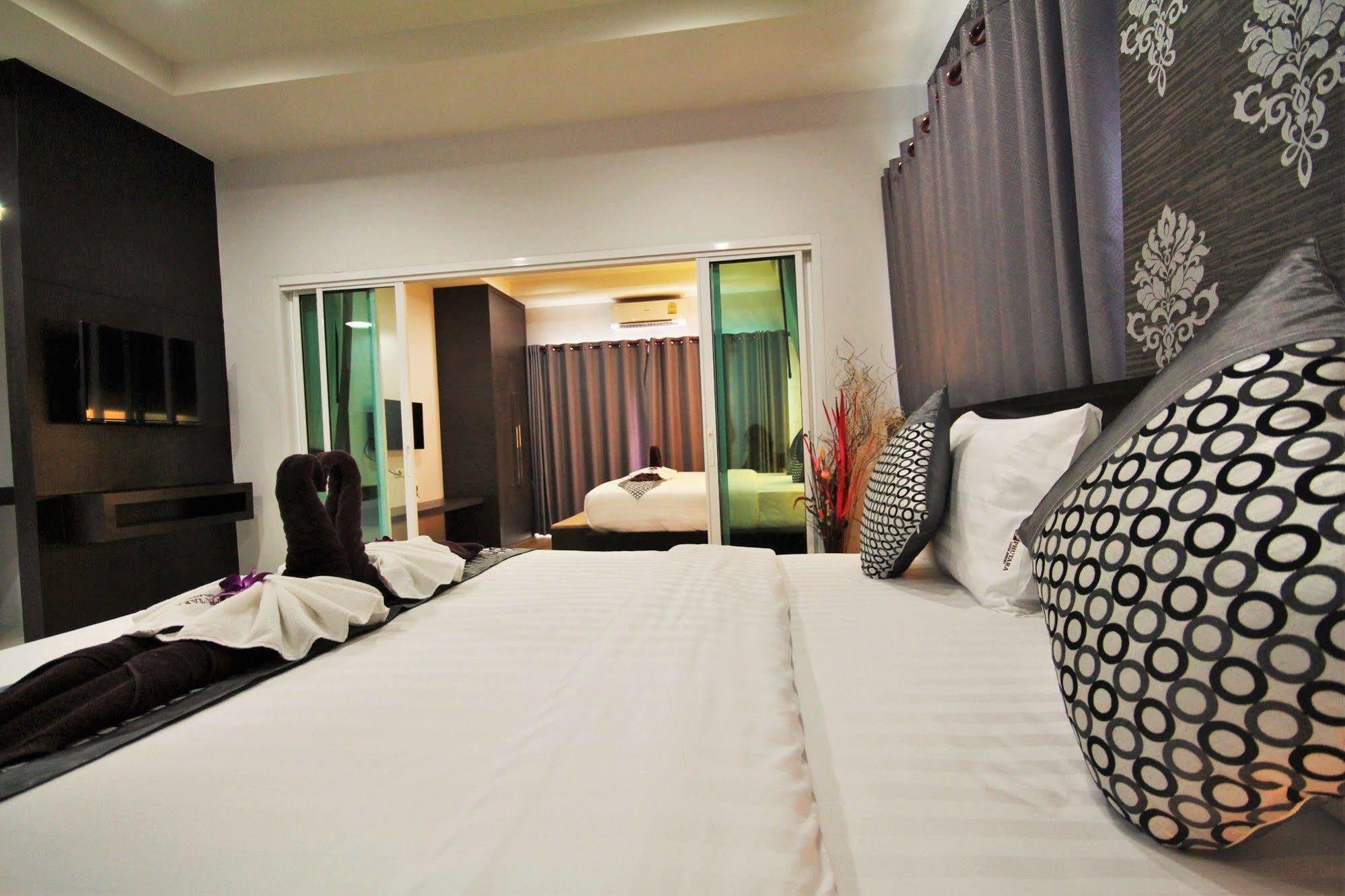 Phutara Lanta Resort - Sha Extra Plus Koh Lanta Exterior photo